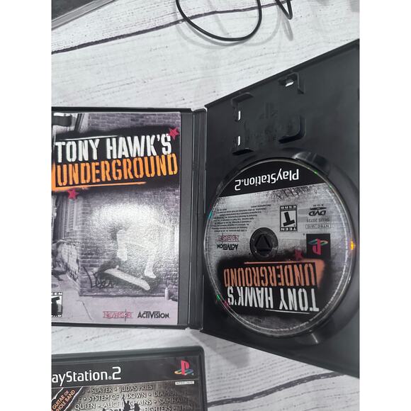 Tony Hawk's Underground for PS2 - Picture 2 of 3
